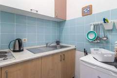 Ferienwohnung - Apartmani Jadranovo Mare  - One Bedoom Apartment 1 - Ferienunterkunft in Jadranovo (2 Personen)
