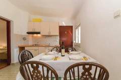 Ferienwohnung - Charming Apartments Dokoza Vir - Two Bedroom Apartment with Terrace - Ferienunterkunft in Vir (4 Personen)