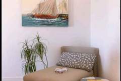 Ferienwohnung - Apartment Antonia Trogir - Two-Bedroom Apartment With Sea View - Ferienunterkunft in Trogir (4 Personen)