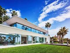 Ferienhaus, Exklusive Unterkunft - Ferienhaus, Villa Lumière in Cannes Californie