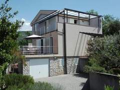 Ferienwohnung - Ferienwohnung Modern eingerichtete Wohnung mit Meerblick