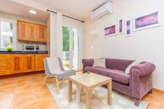 Ferienwohnung - Ca'n Pere Roc - Ferienunterkunft in Can Picafort, Illes Balears (2 Personen)