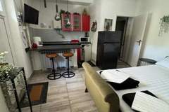 Ferienwohnung - Duga House Apartment A1 - Ferienunterkunft in Crikvenica (4 Personen)