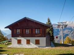 Ferienwohnung - Ferienwohnung Chalet Bärgsunna Appartement/Fewo, Dusche, WC 6-Bettwohnung