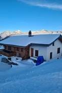 Ferienwohnung - Ferienwohnung Chalet Lueg uf Belalp Appartement/Fewo, Parterre Appartement/Fewo, Parterre