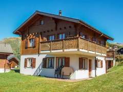 Ferienwohnung - Ferienwohnung Chalet Silberdistel Appartement/Fewo, Dusche, WC 6-Bettwohnung