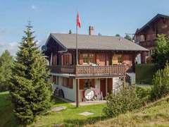 Ferienwohnung - Ferienwohnung Chalet Allegra Appartement/Fewo, Dusche, WC 4-Bettwohnung Erdgeschoss