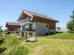 Ferienwohnung - Ferienwohnung Chalet Avista 6-Bettwohnung, Dusche, WC 6-Bettwohnung Dachgeschoss