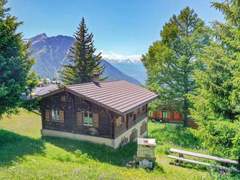 Ferienwohnung - Ferienwohnung Chalet Leiggener Appartement/Fewo, 1. Stock Leiggener OG