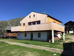Ferienwohnung - Ferienwohnung Chalet Bergfink 4-Bettwohnung, Dusche, WC 4-Bettwohnung