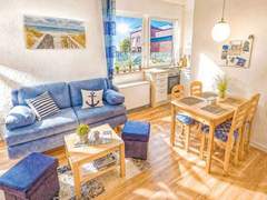 Ferienwohnung - Ferienwohnung Wattenmeer