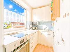 Ferienwohnung - Ferienwohnung Meeresrauschen