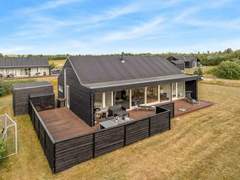 Ferienhaus - Ferienhaus Tuva - 3.5km from the sea