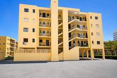 Ferienwohnung - Géminis II - Ferienunterkunft in Roquetas de Mar (2 Personen)