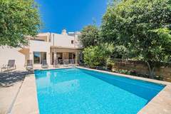 Ferienhaus - CASA TORRES  Ref. POL01 - Ferienunterkunft in Port de Pollença (8 Personen)