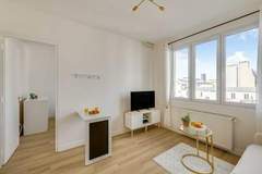 Ferienwohnung - IK-17-MORERE-M - Ferienunterkunft in Paris (2 Personen)