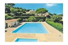 Ferienhaus, Exklusive Unterkunft - Ferienunterkunft in Sainte-Maxime (6 Personen)