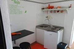 Ferienwohnung - Duga House Studio Apartment A5 - Ferienunterkunft in Crikvenica (2 Personen)