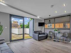 Ferienwohnung - Ferienwohnung Hoxton Residence