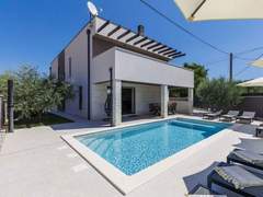 Ferienhaus, Exklusive Unterkunft - Ferienhaus, Villa LaLuMa