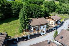 Ferienhaus - Chalets im Wald - Ferienunterkunft in Wald-Königsleiten (12 Personen)