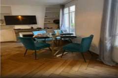 Ferienwohnung - MIK-1-JACQUEMONT-M - Ferienunterkunft in Paris (4 Personen)