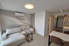 Ferienwohnung - Apartments Rivijera 2 - One bedroom apartment III - Ferienunterkunft in Selce (4 Personen)