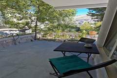 Ferienwohnung - Art Studio Magnolia - Ferienunterkunft in Dubrovnik (2 Personen)