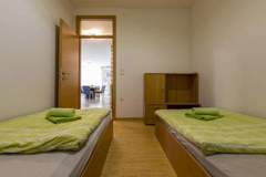 Ferienwohnung - Charming Apartment Vlatka - Two Bedroom Apartment with Loggia - Ferienunterkunft in Novi Vinodolski (4 Personen)