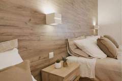 Ferienhaus - Hotel Orion Vodice - Double bed with balcony 4 - Ferienunterkunft in Vodice (2 Personen)