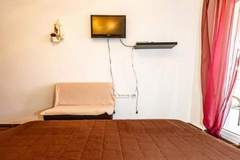 Ferienwohnung - Family Apartmani Sara Malinska - Studio Apartment AS5  53046 - Ferienunterkunft in Malinska (2 Personen)