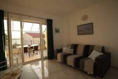 Ferienwohnung - Apartments Ana - One bedroom apartment A2 - Ferienunterkunft in Srima (4 Personen)