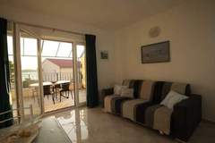 Ferienwohnung - Apartments Ana - One bedroom apartment A3 - Ferienunterkunft in Srima (4 Personen)