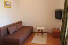 Ferienwohnung - Sanja Apartments Posedarje - (A2) OneBedroom Apartment with  Terrace  and SeaView - Ferienunterkunft in Posedarje (4 Personen)