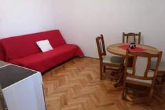 Ferienwohnung - Apartments Kao Nekad - One bedroom apartment - Ferienunterkunft in Primosten (2 Personen)