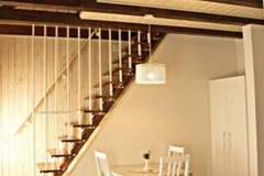 Ferienwohnung - Menego Lodge Bol - Superior Duplex Apartment with Terrace - Ferienunterkunft in Bol (2 Personen)