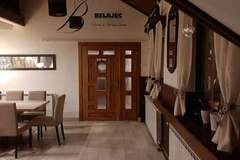 Ferienhaus - Belajec Wine & Nature Retreat - Two Bedroom Villa with the Pool - Ferienunterkunft in Zagreb (4 Personen)