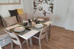 Mobile Home Annika Mar - Two Bedroom Mobile Home with Terrace - Ferienunterkunft in Selce (6 Personen)