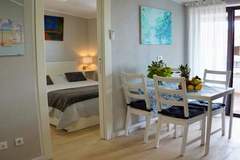 Ferienhaus, Wohnmobil - Apartments Ivo Rovinj - Two bedroom apartment (Enzo) - Ferienunterkunft in Rovinj (4 Personen)