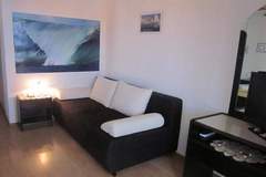 Ferienwohnung - Azure Hvar Residence - (Apt 1) One-Bedroom Apartment with Terrace with Sea View (2 Adults) - Ferienunterkunft in Hvar (2 Personen)