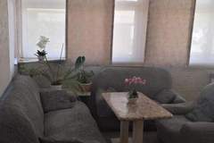 Ferienwohnung - Azure Hvar Residence - Double Room with sea view  R1 - Ferienunterkunft in Hvar (2 Personen)
