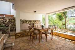 Ferienwohnung - Blue Magic Apartment - Two Bedroom Apartment with Sea View and Terrace - Ferienunterkunft in Seget Vranjica (4 Personen)