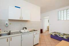 Ferienwohnung - Villa Azure Saplunara - One bedroom apartment Marta - Ferienunterkunft in Saplunara (4 Personen)