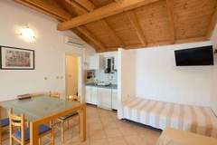 Ferienwohnung - Villa Azure Saplunara - One bedroom apartment Jeny - Ferienunterkunft in Saplunara (5 Personen)