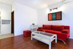 Ferienhaus - Villa Danica , Horizon Escape - Two Bedroom Holiday Home - Ferienunterkunft in Podstrana (4 Personen)