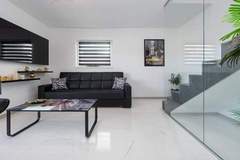Ferienwohnung - Marilona Welle Apartments Vir - De Luxe Three Bedroom Apartment with  Hot-Tub - Ferienunterkunft in Vir (8 Personen)