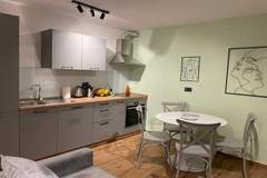 Ferienwohnung - Apartments Zanet & Niccolo - Classic Duplex Apartment with Sea View - Niccolo - Ferienunterkunft in Fazana (4 Personen)