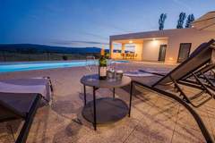 Ferienhaus, Exklusive Unterkunft - Ferienunterkunft in Imotski (6 Personen)