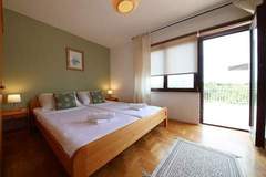 Ferienhaus - Ferienunterkunft in Jadranovo (2 Personen)