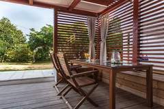 Ferienhaus - Ferienunterkunft in Baska (6 Personen)